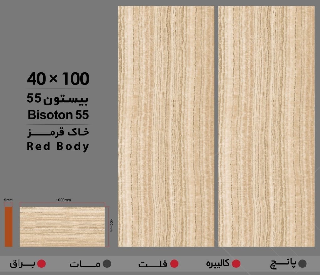 بیستون 55 تیره