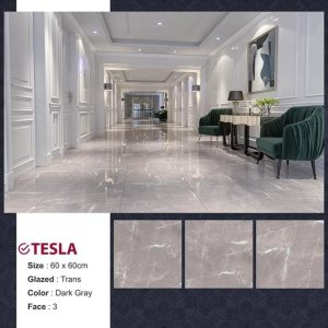 کاشی و سرامیک طرح تسلا